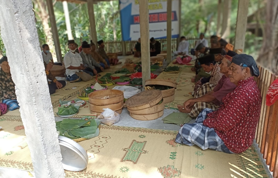 Memetri Bumi di Padukuhan Selo Timur